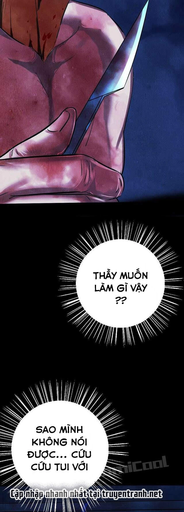 Ác Mộng Kinh Hoàng Chapter 3 - 7