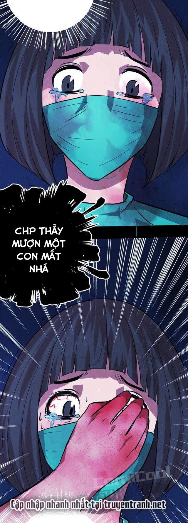 Ác Mộng Kinh Hoàng Chapter 3 - 12