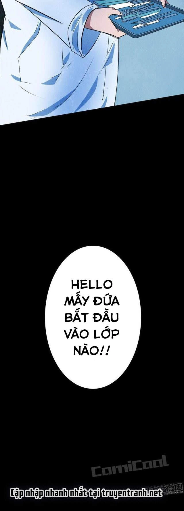 Ác Mộng Kinh Hoàng Chapter 4 - 16