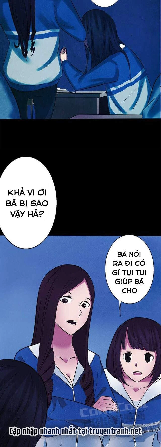 Ác Mộng Kinh Hoàng Chapter 5 - 11