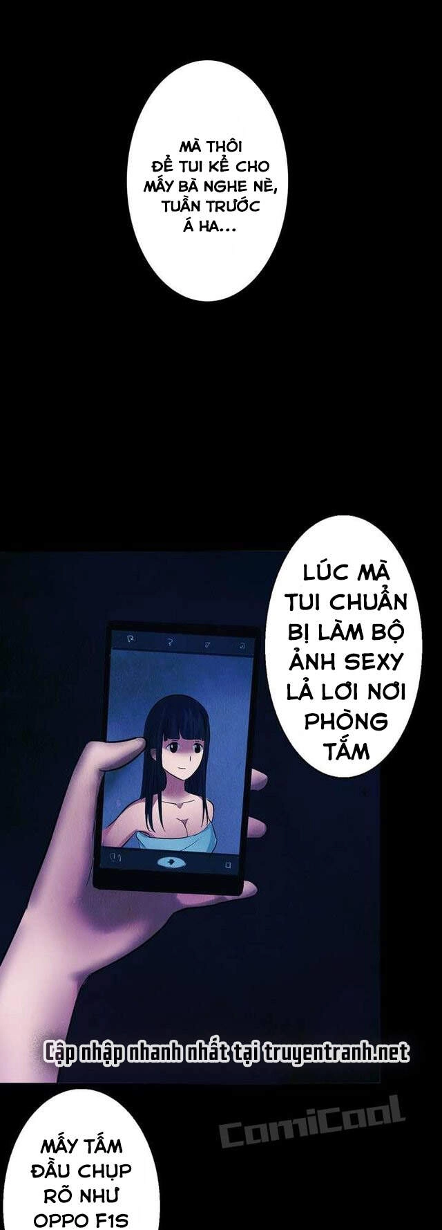 Ác Mộng Kinh Hoàng Chapter 5 - 13