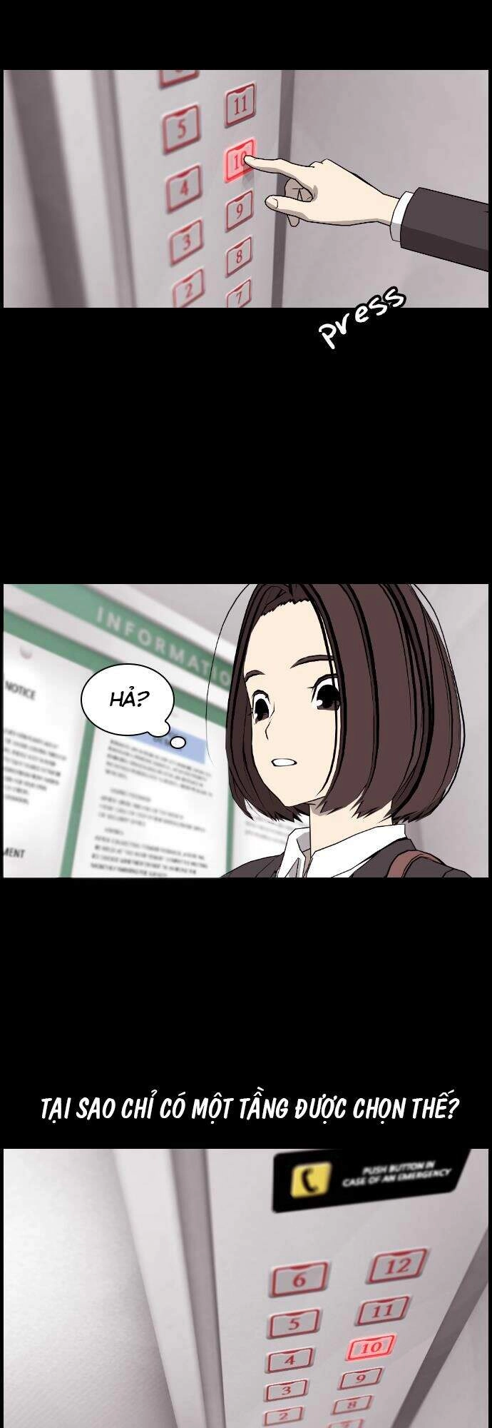 Ác Mộng Kinh Hoàng Chapter 6 - 5