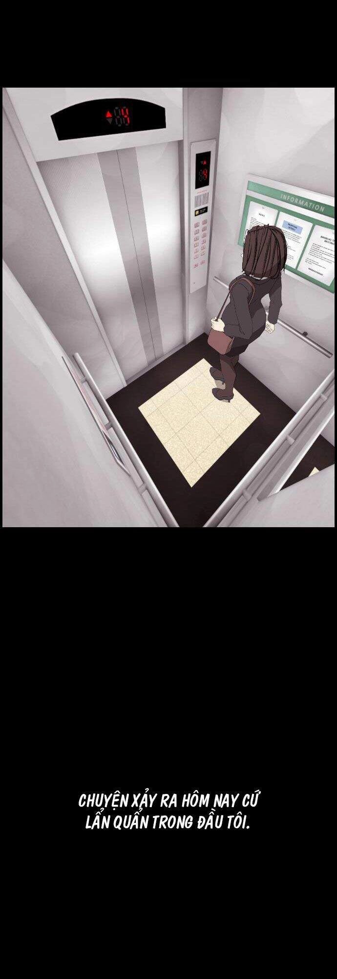 Ác Mộng Kinh Hoàng Chapter 6 - 8