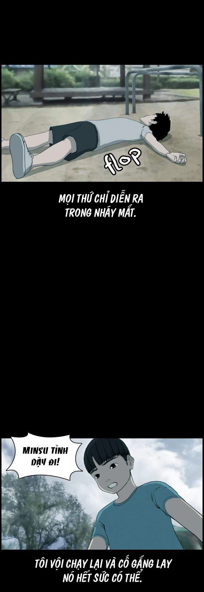 Ác Mộng Kinh Hoàng Chapter 7 - 12