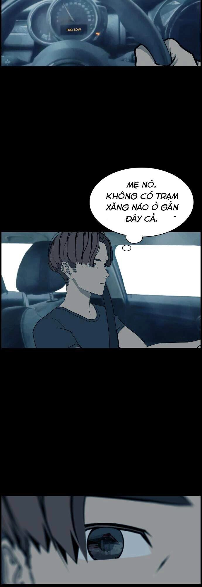 Ác Mộng Kinh Hoàng Chapter 8 - 9