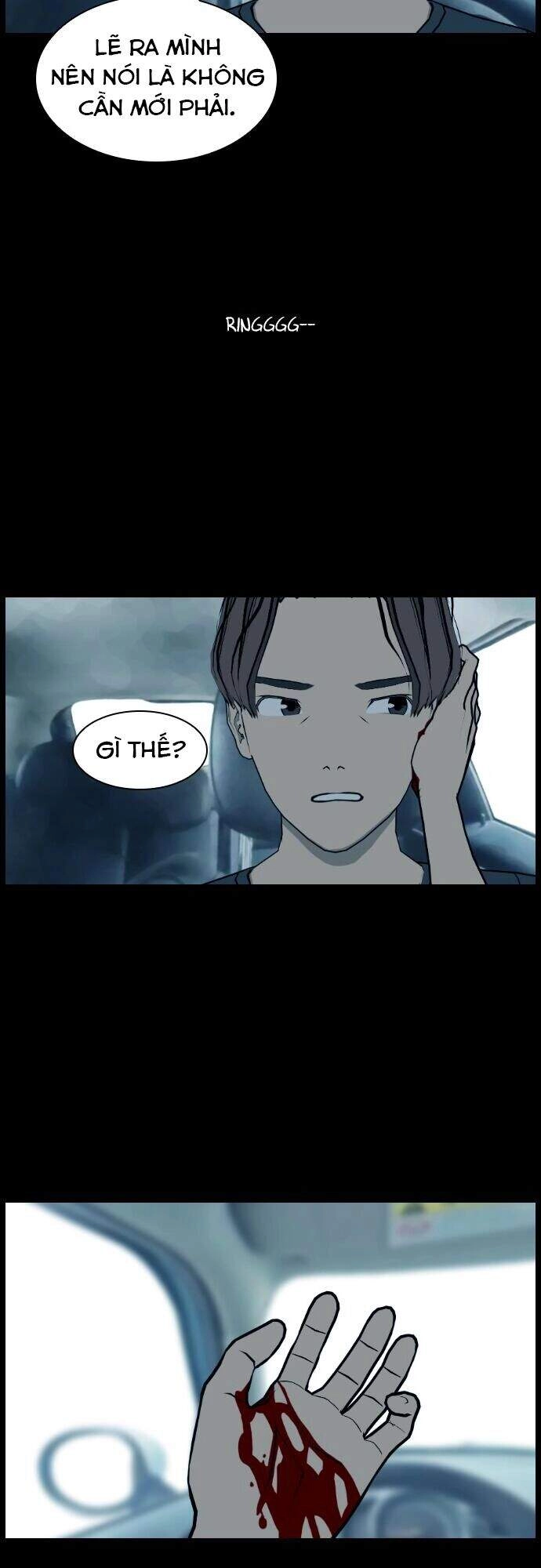 Ác Mộng Kinh Hoàng Chapter 8 - 19