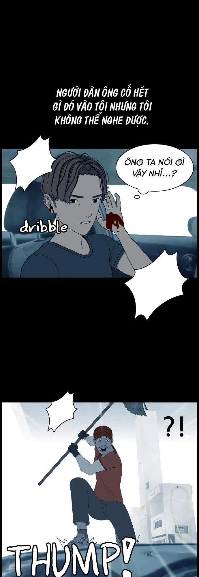 Ác Mộng Kinh Hoàng Chapter 8 - 22