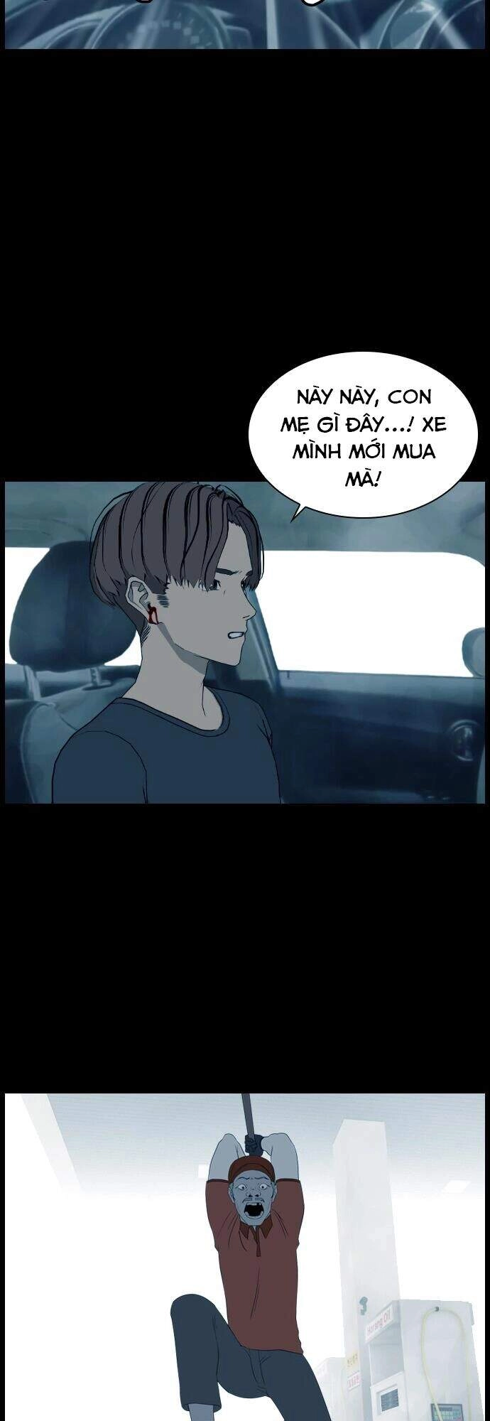 Ác Mộng Kinh Hoàng Chapter 8 - 23