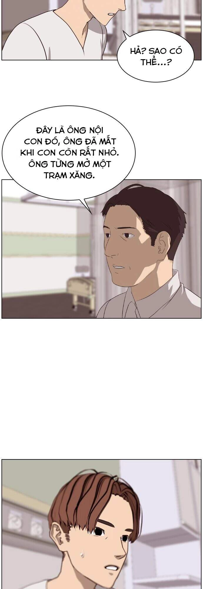 Ác Mộng Kinh Hoàng Chapter 8 - 35