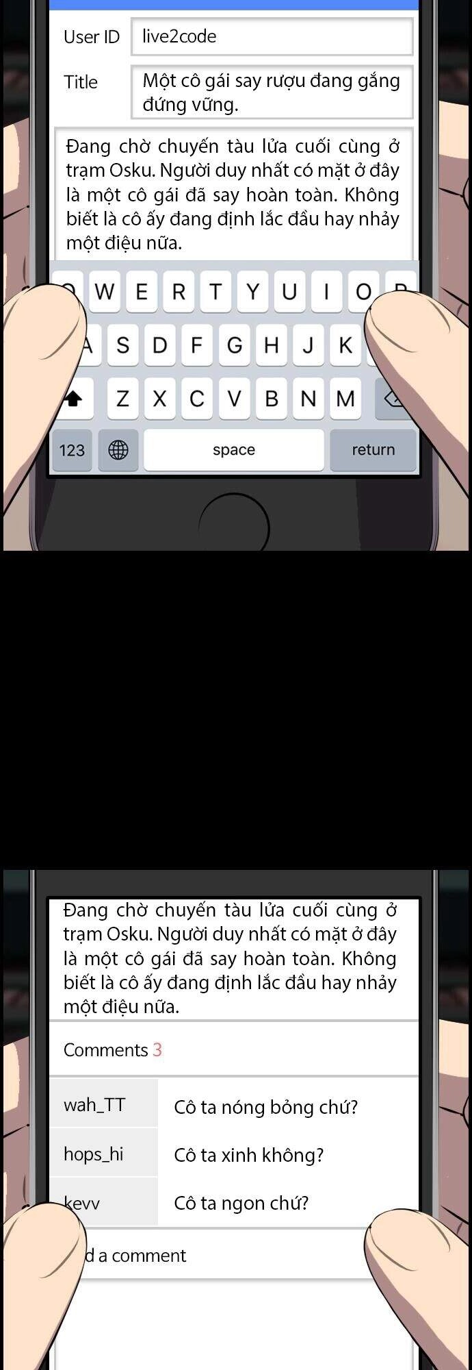 Ác Mộng Kinh Hoàng Chapter 9 - 12