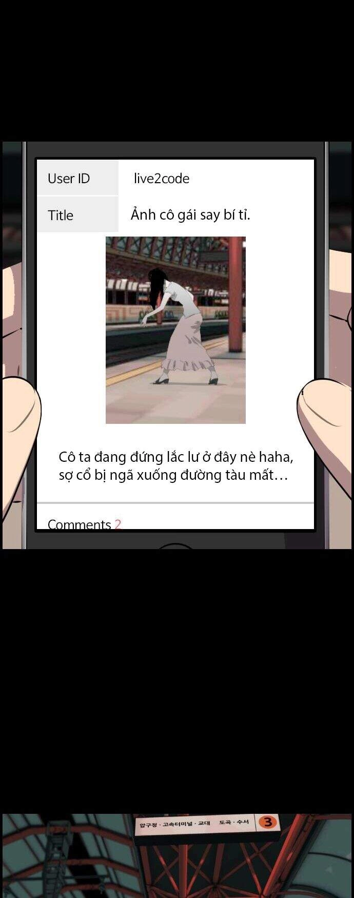 Ác Mộng Kinh Hoàng Chapter 9 - 16