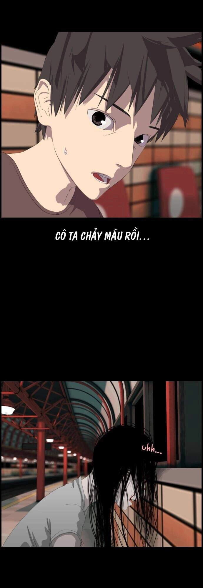 Ác Mộng Kinh Hoàng Chapter 9 - 20