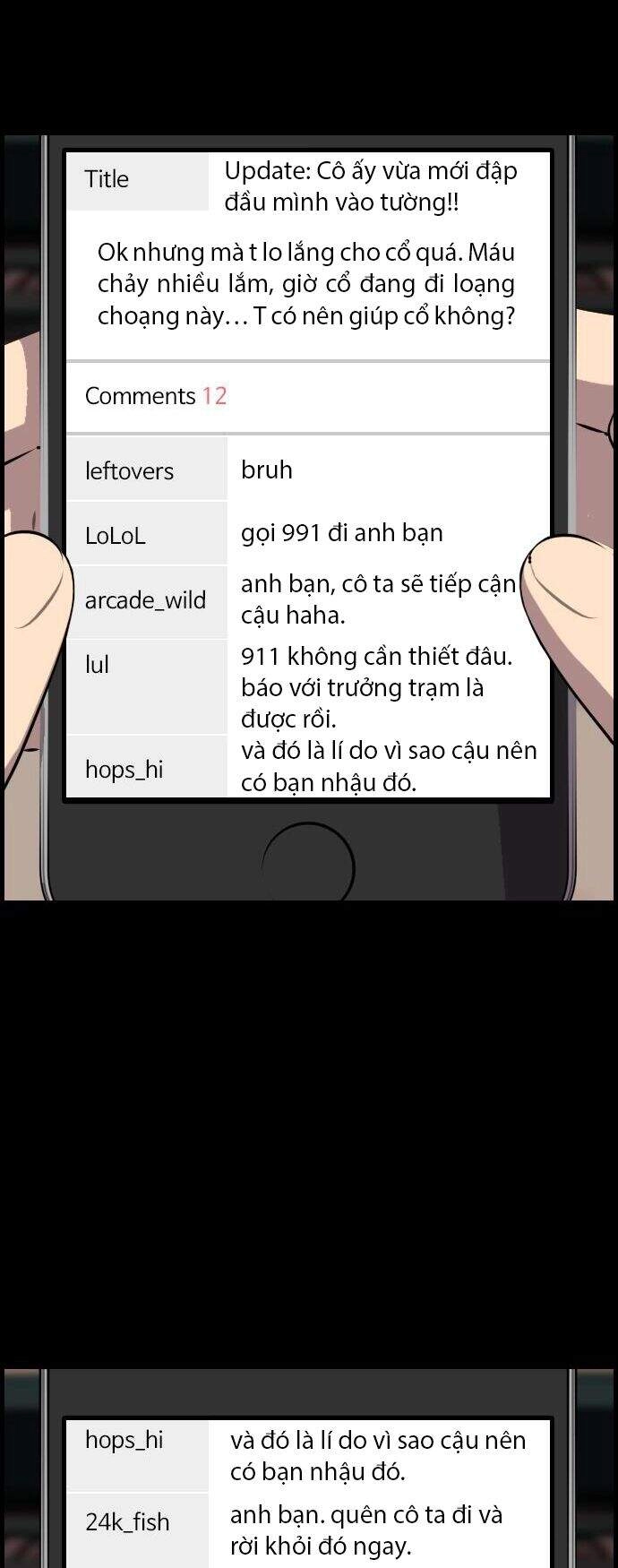 Ác Mộng Kinh Hoàng Chapter 9 - 23