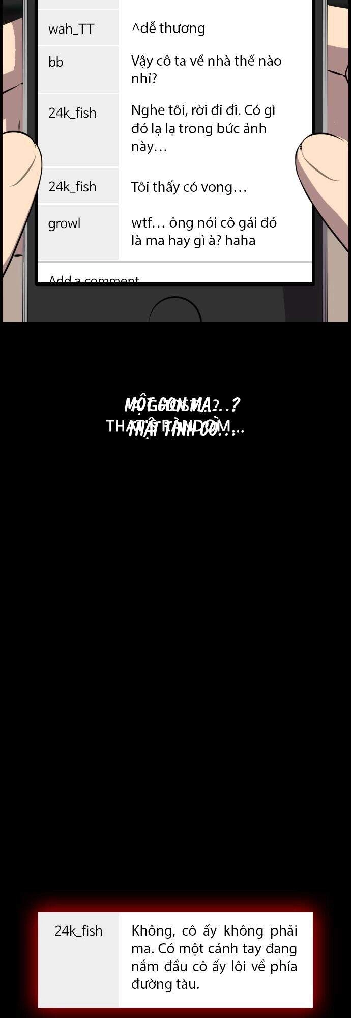 Ác Mộng Kinh Hoàng Chapter 9 - 24