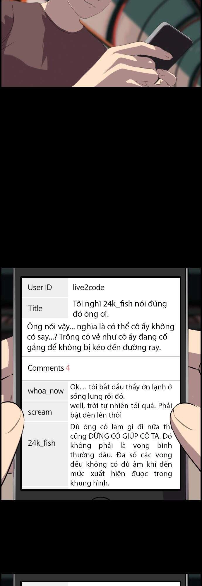 Ác Mộng Kinh Hoàng Chapter 9 - 26