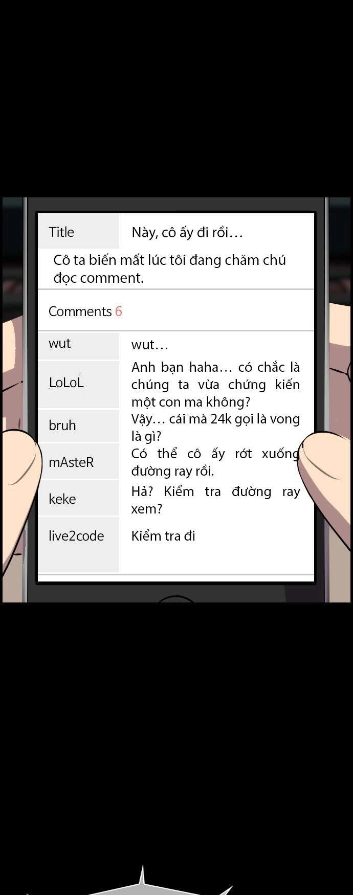 Ác Mộng Kinh Hoàng Chapter 9 - 29