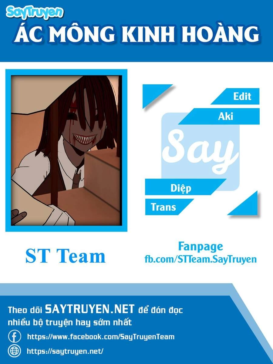 Ác Mộng Kinh Hoàng Chapter 10 - 1