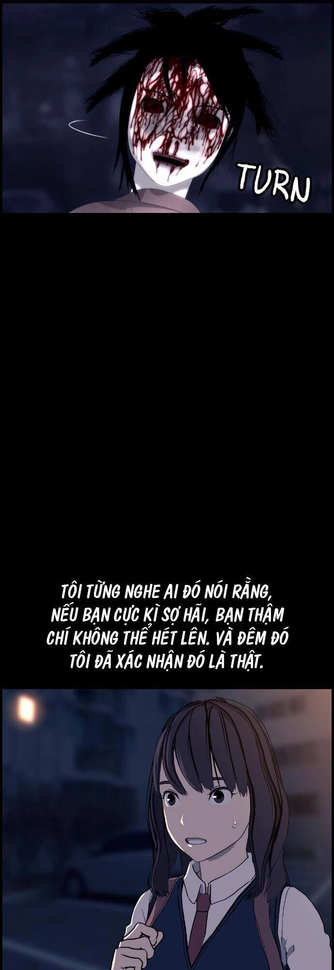 Ác Mộng Kinh Hoàng Chapter 10 - 13