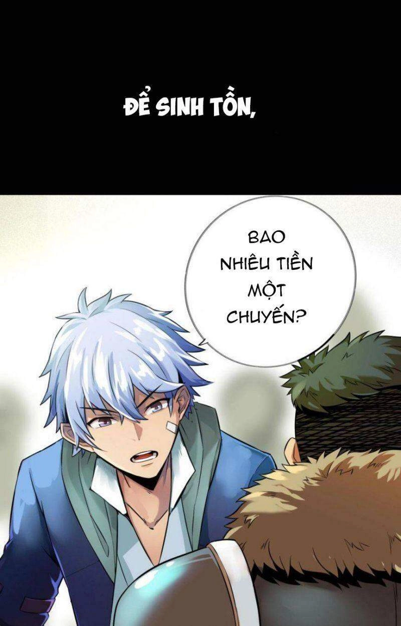 Không Thể Trở Thành Main Chapter 0.1 - 18