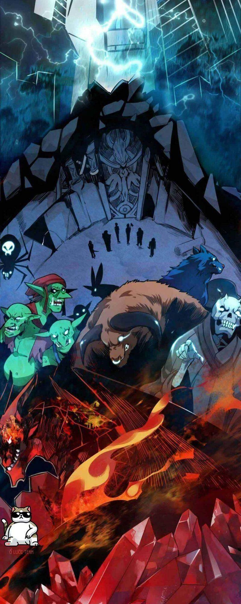 Không Thể Trở Thành Main Chapter 1 - 17