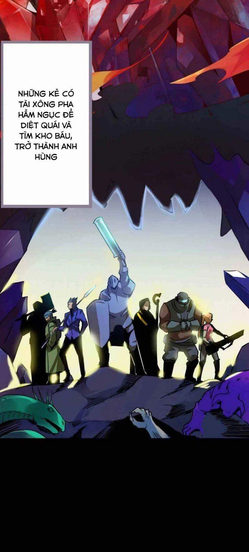 Không Thể Trở Thành Main Chapter 1 - 18