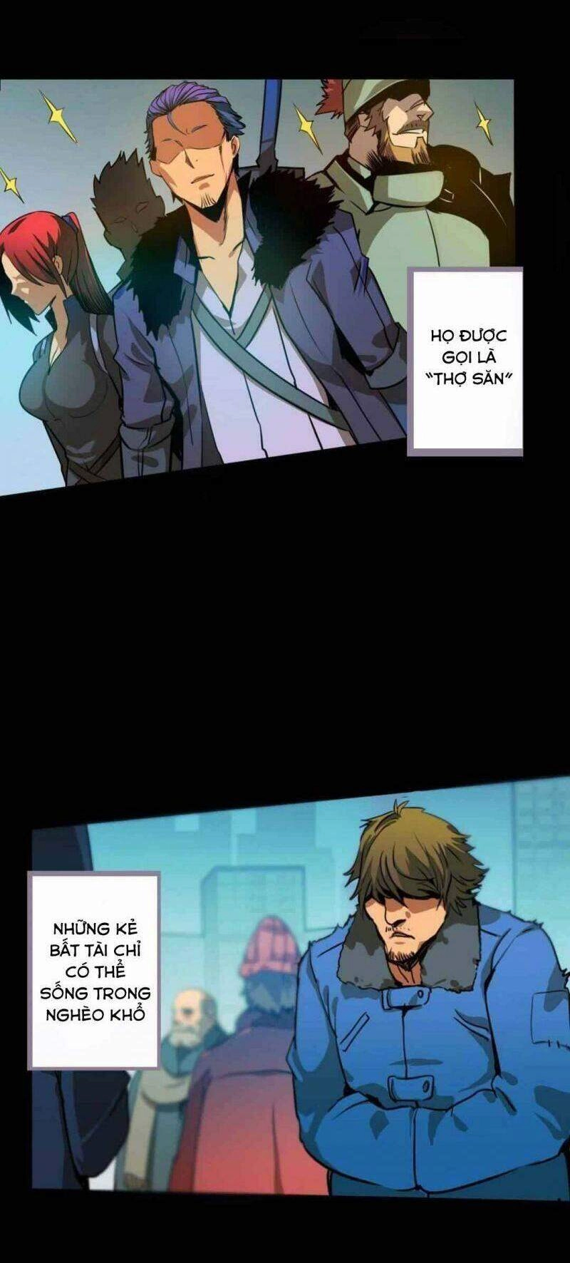 Không Thể Trở Thành Main Chapter 1 - 19