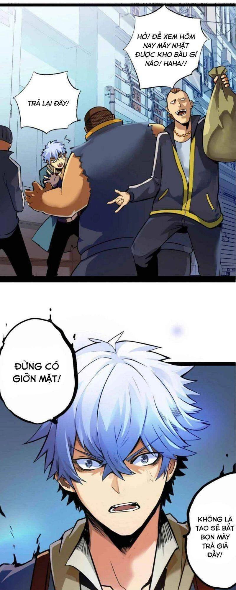 Không Thể Trở Thành Main Chapter 1 - 29