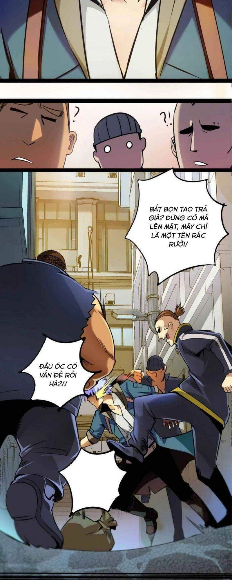 Không Thể Trở Thành Main Chapter 1 - 30