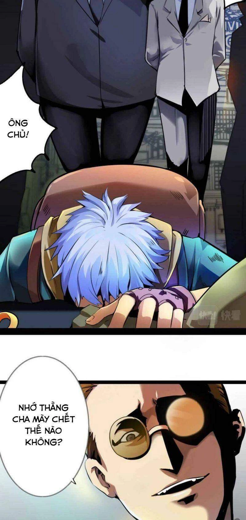 Không Thể Trở Thành Main Chapter 1 - 32