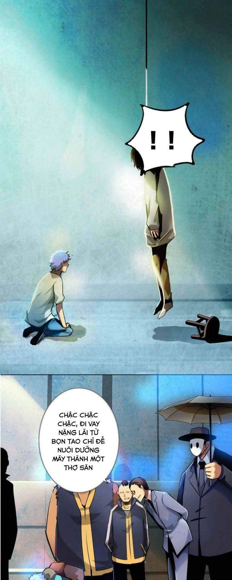 Không Thể Trở Thành Main Chapter 1 - 34