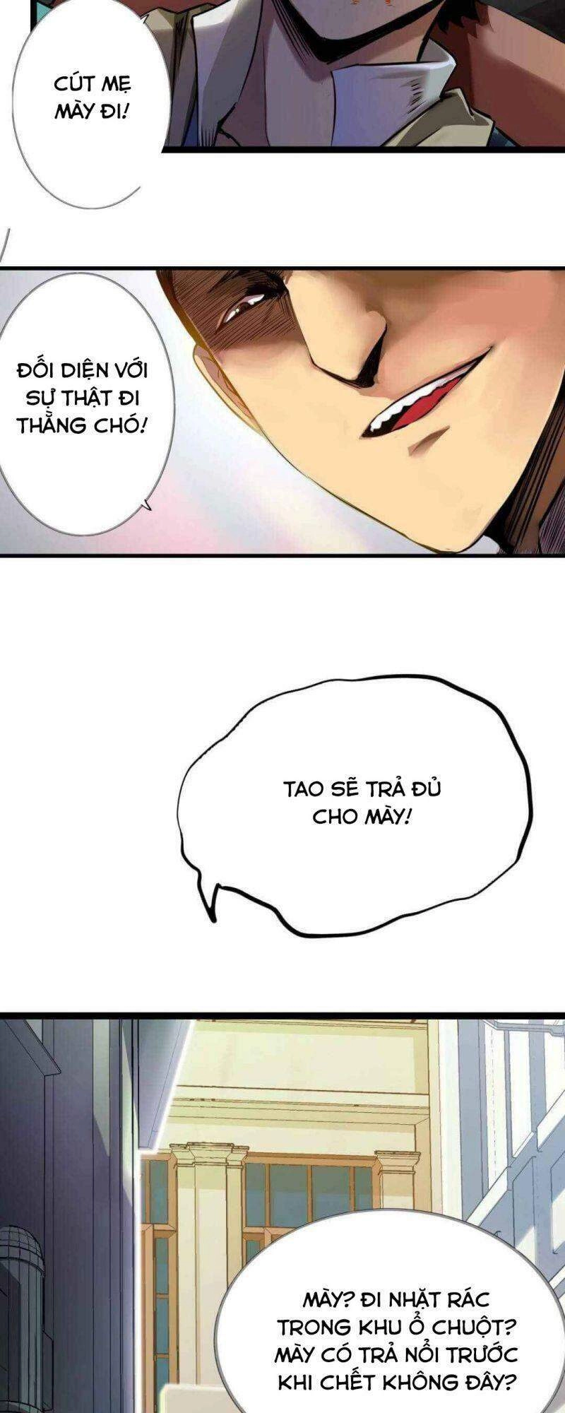 Không Thể Trở Thành Main Chapter 1 - 43