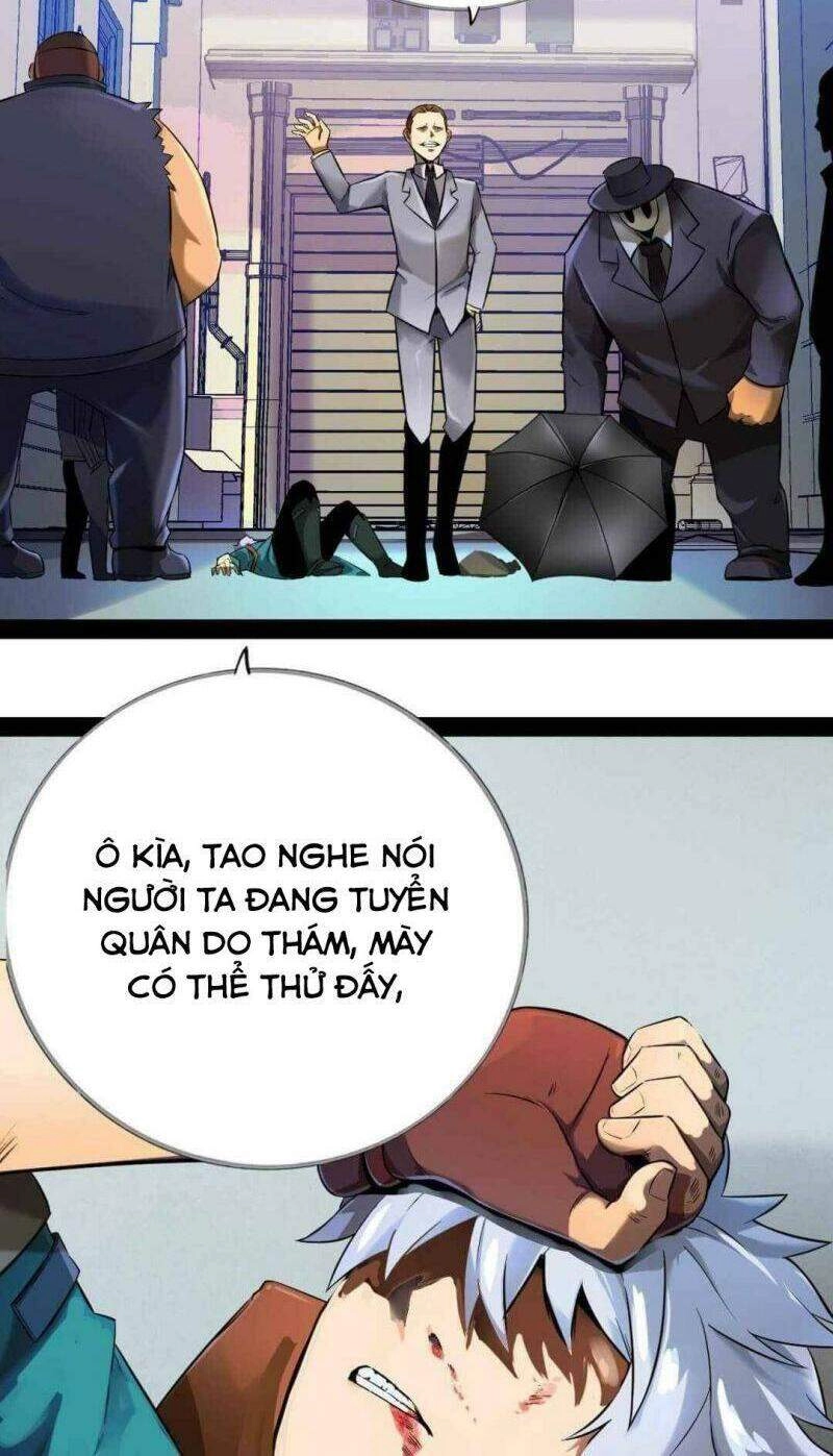 Không Thể Trở Thành Main Chapter 1 - 47