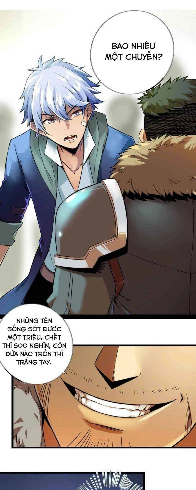 Không Thể Trở Thành Main Chapter 1 - 53