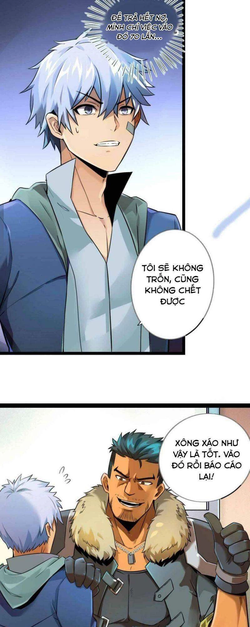 Không Thể Trở Thành Main Chapter 1 - 54