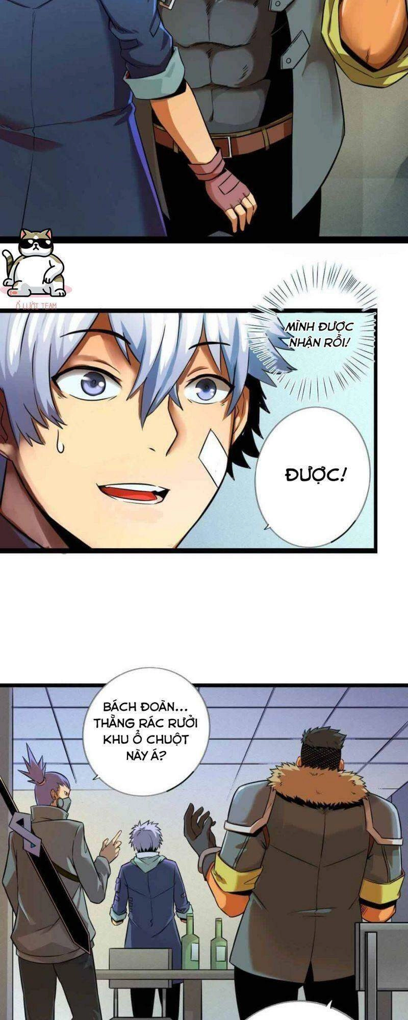 Không Thể Trở Thành Main Chapter 1 - 55