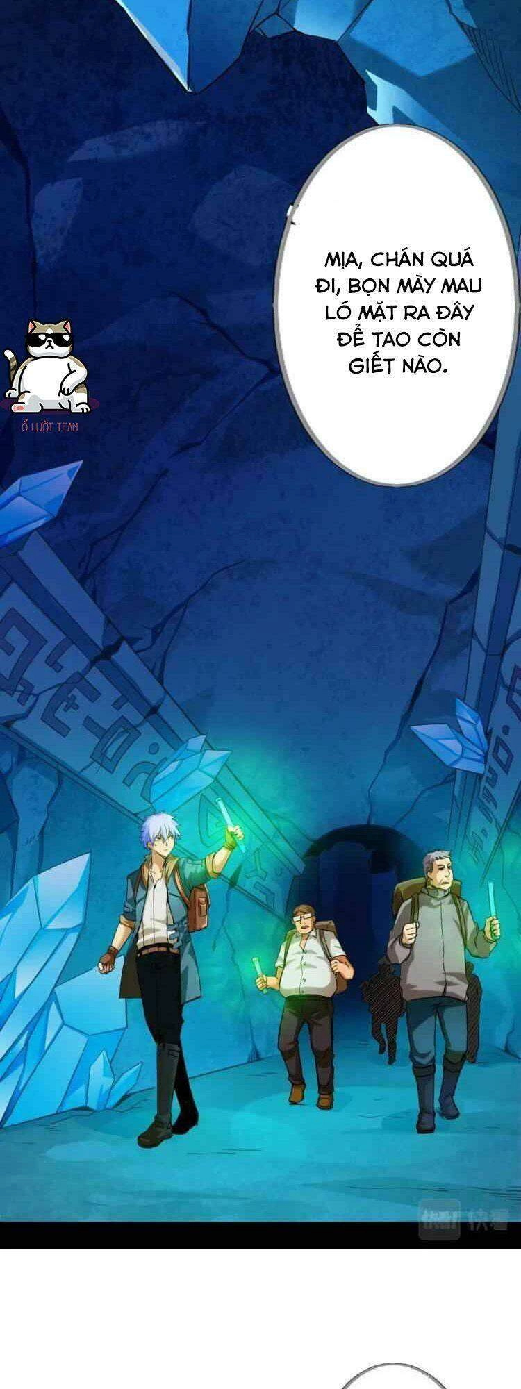 Không Thể Trở Thành Main Chapter 2 - 4