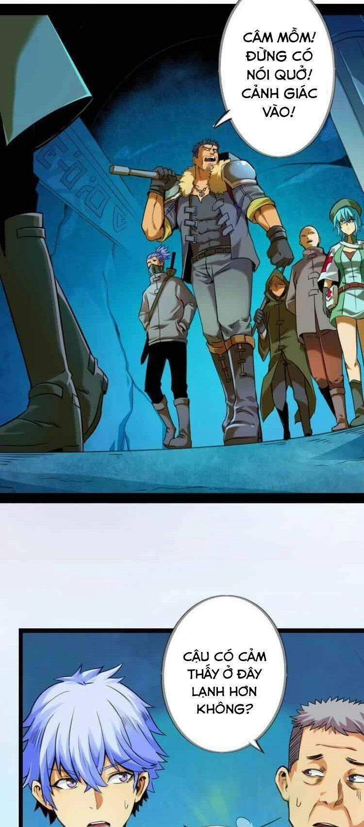 Không Thể Trở Thành Main Chapter 2 - 5