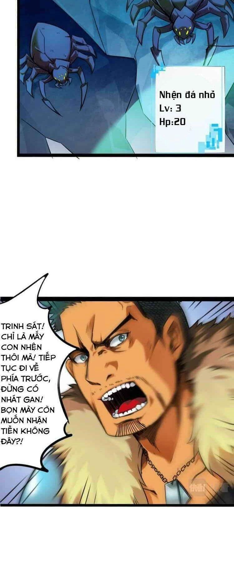 Không Thể Trở Thành Main Chapter 2 - 10