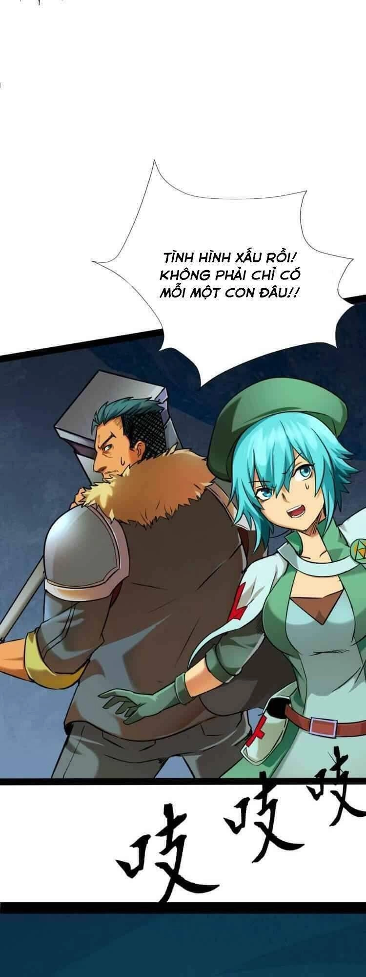 Không Thể Trở Thành Main Chapter 2 - 21