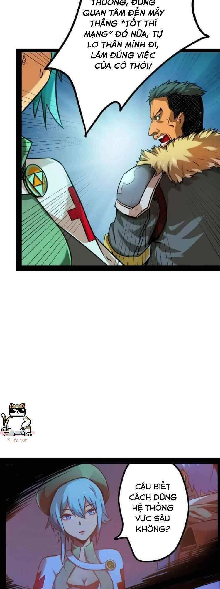 Không Thể Trở Thành Main Chapter 2 - 37