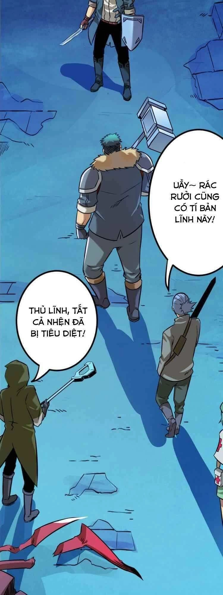 Không Thể Trở Thành Main Chapter 2 - 51