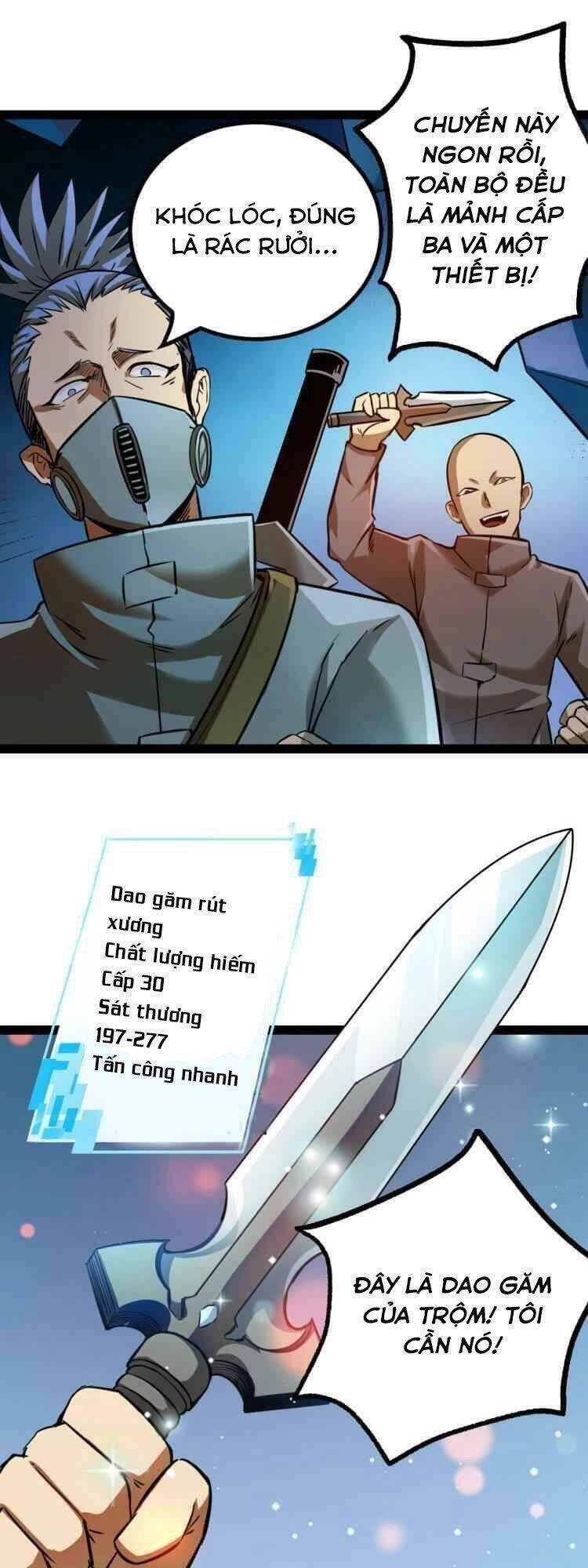 Không Thể Trở Thành Main Chapter 2 - 55