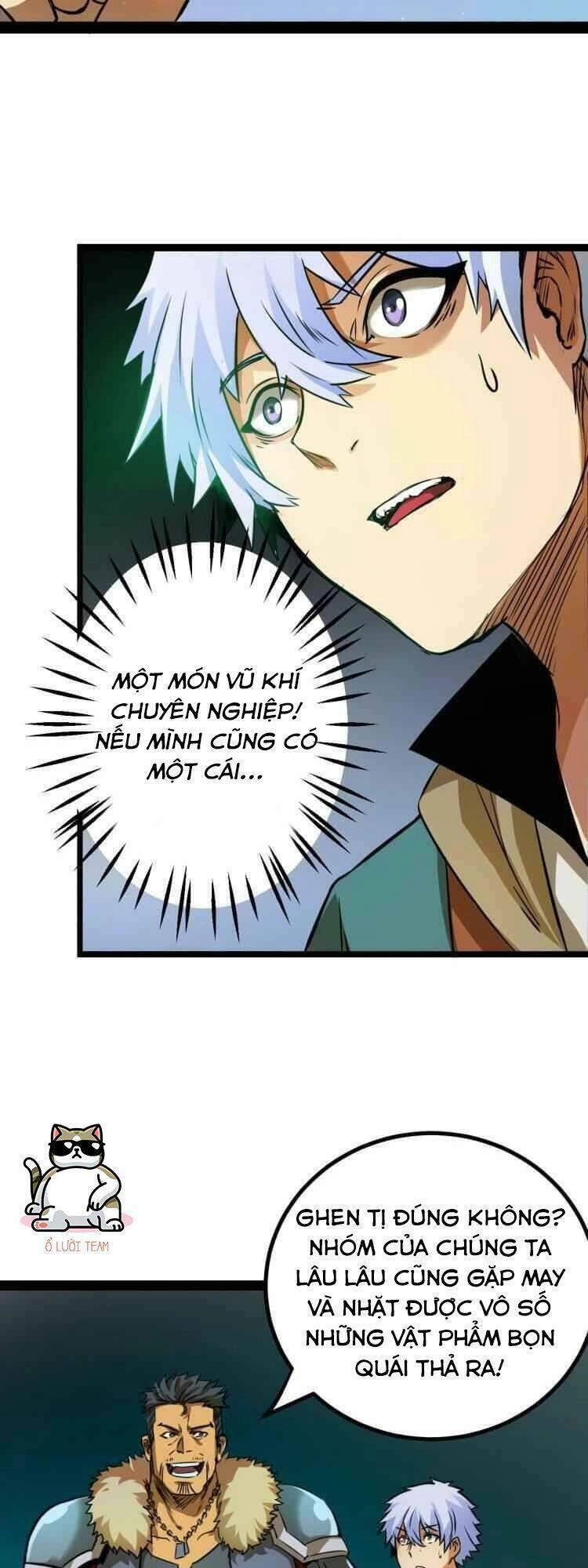 Không Thể Trở Thành Main Chapter 2 - 56