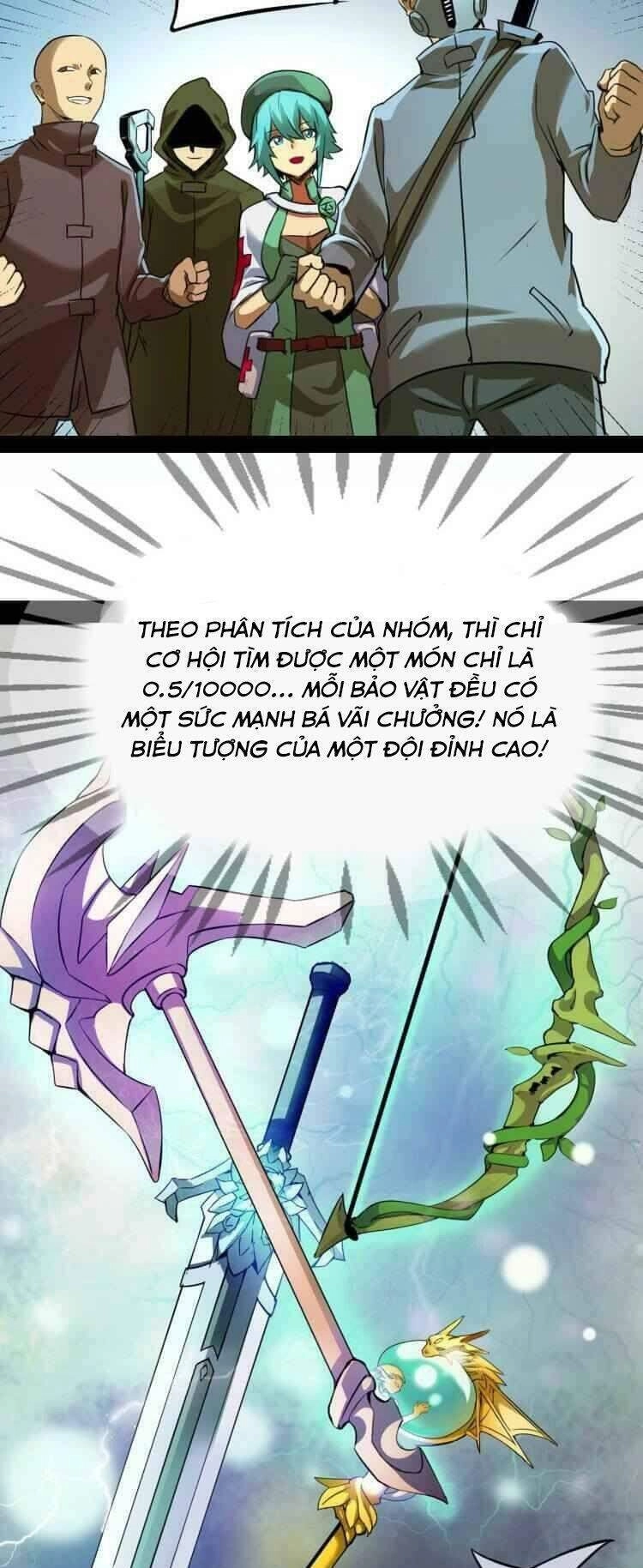 Không Thể Trở Thành Main Chapter 2 - 67