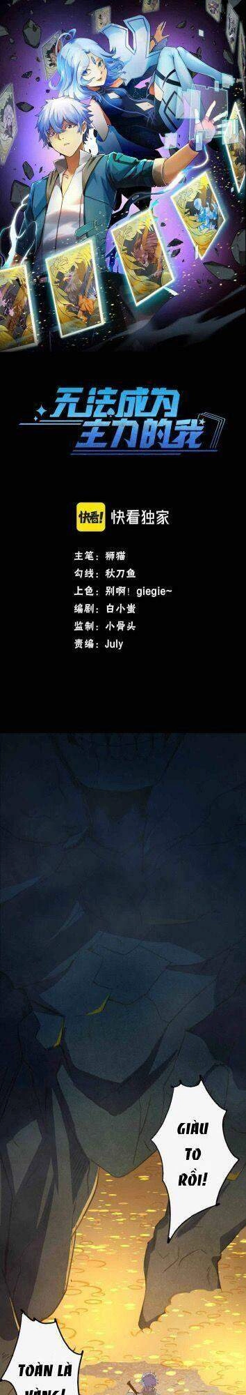 Không Thể Trở Thành Main Chapter 3 - 3