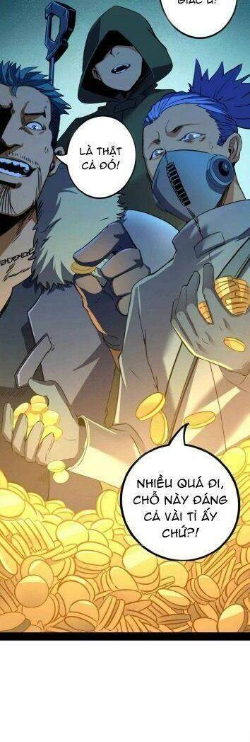 Không Thể Trở Thành Main Chapter 3 - 5