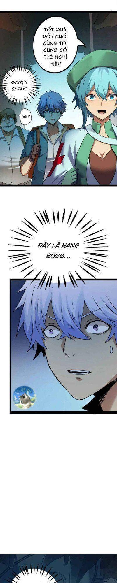 Không Thể Trở Thành Main Chapter 3 - 9