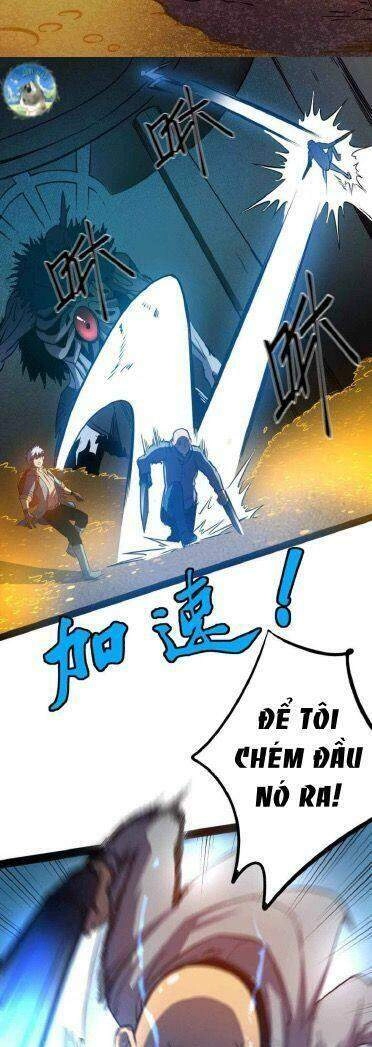 Không Thể Trở Thành Main Chapter 3 - 25