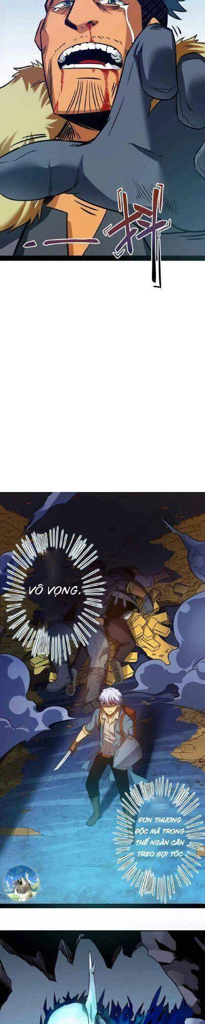 Không Thể Trở Thành Main Chapter 3 - 33