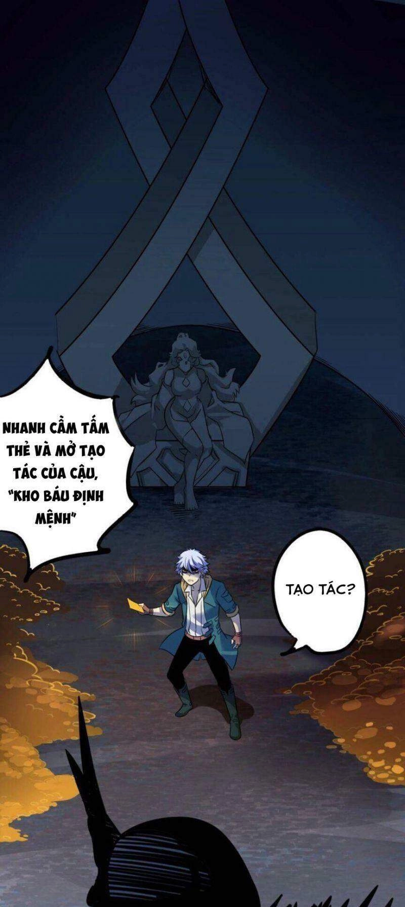 Không Thể Trở Thành Main Chapter 4 - 40